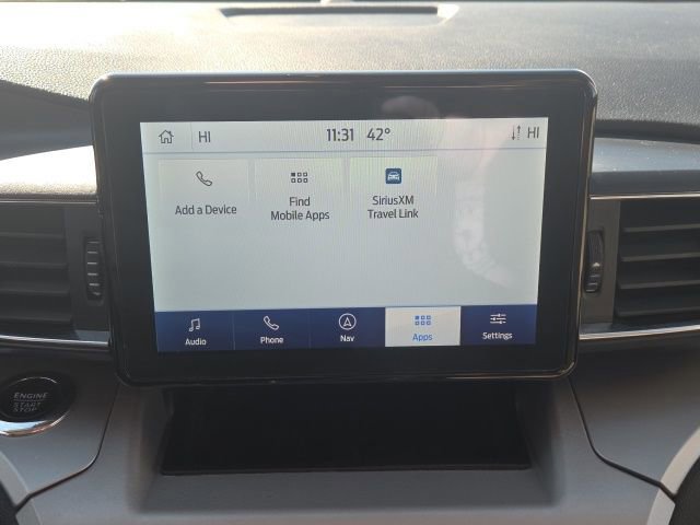 Certified 2023 Ford Explorer XLT w/ Equipment Group 202A image 35