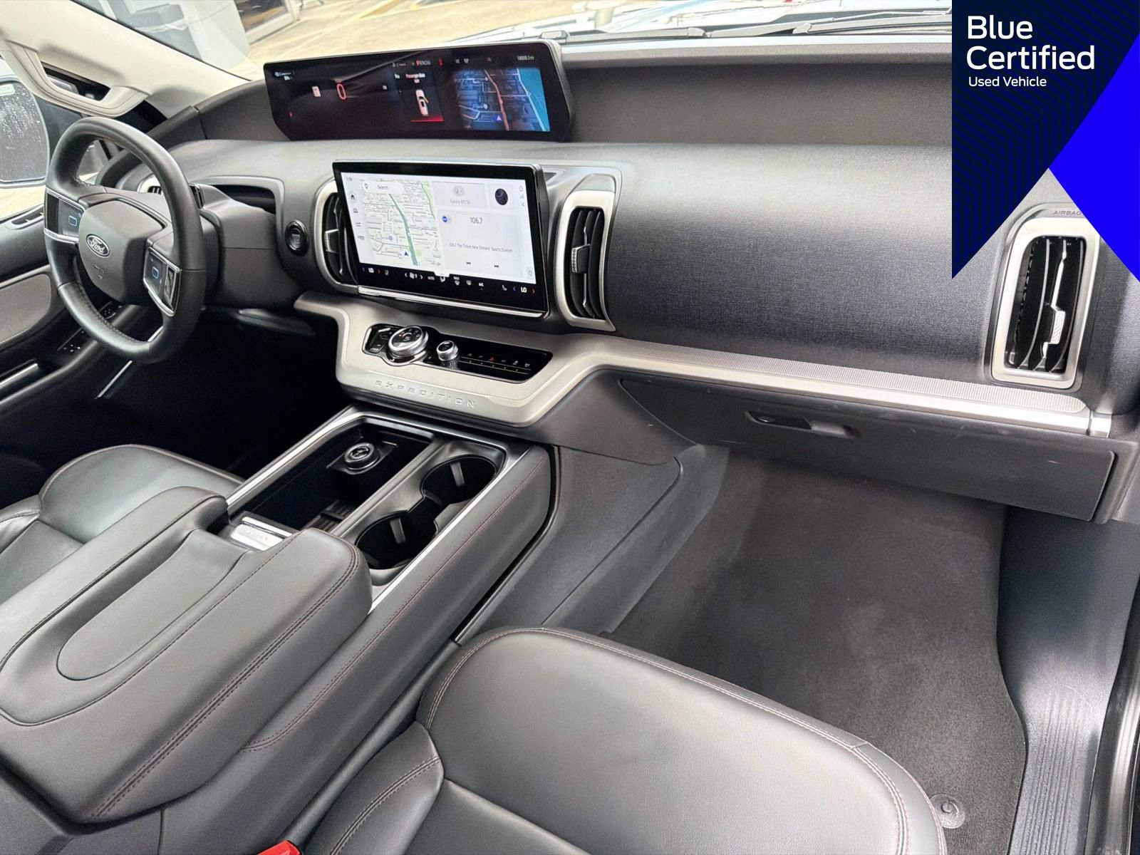 Certified 2025 Ford Expedition Max Active RWD image 19