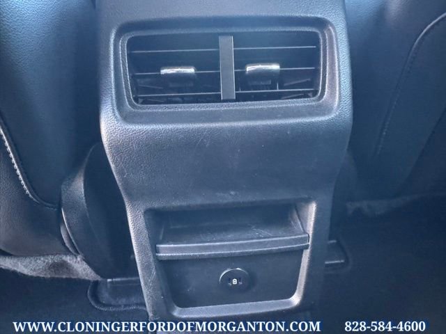 Certified 2024 Ford Edge SEL image 20