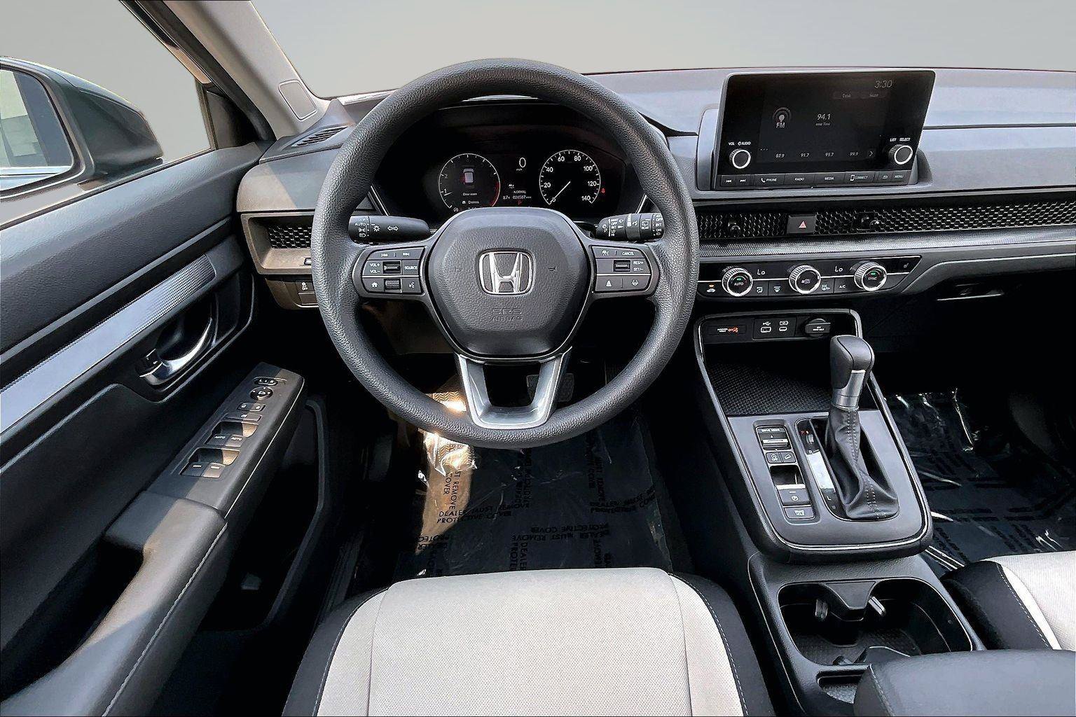 Used 2025 Honda CR-V EX image 6