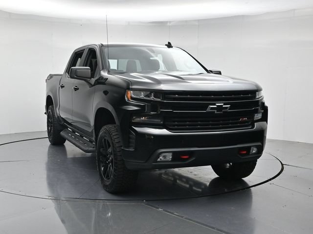 Used 2021 Chevrolet Silverado 1500 LT Trail Boss w/ Convenience Package II AWD/4WD image 4
