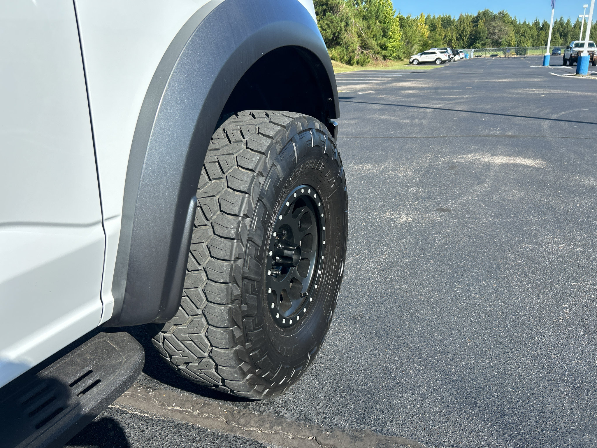 Certified 2022 Ford F150 Raptor w/ Equipment Group 801A High AWD/4WD image 9
