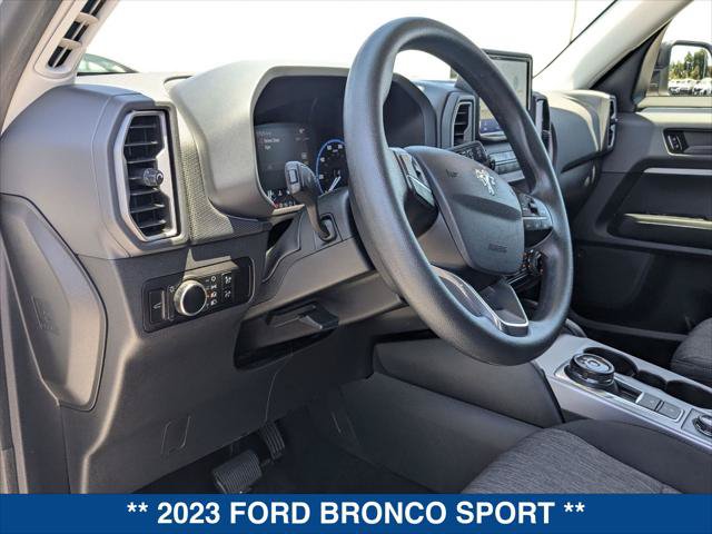 Certified 2023 Ford Bronco Sport Big Bend AWD/4WD image 12