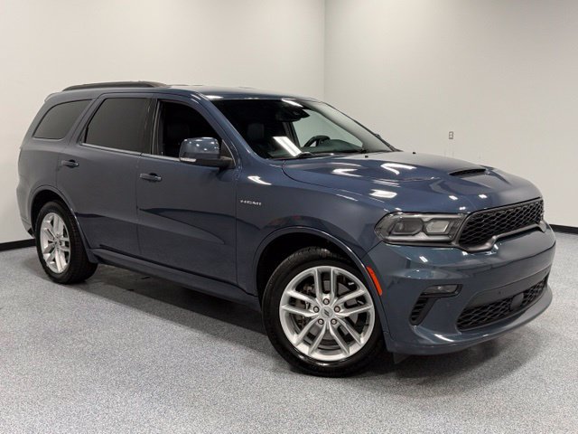 Used 2021 Dodge Durango R/T w/ Technology Group