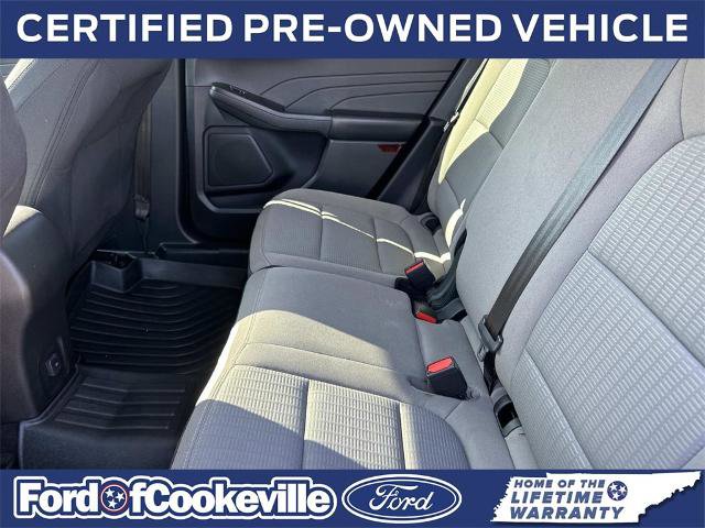 Certified 2022 Ford Escape S image 13