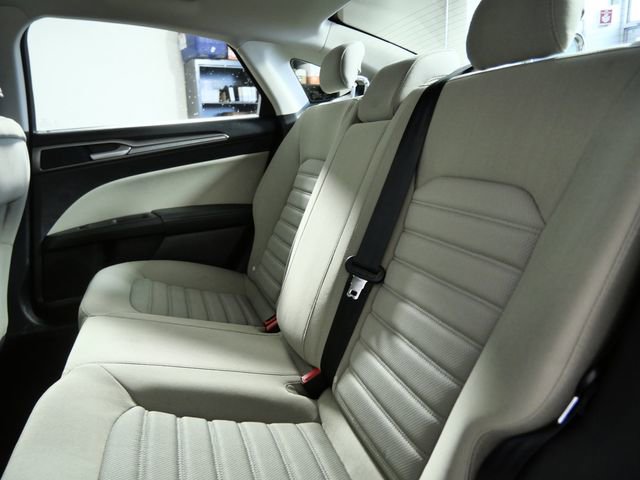 Certified 2018 Ford Fusion S FWD image 15