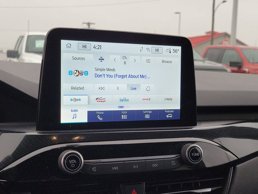 Certified 2025 Ford Escape ST-Line AWD/4WD image 27