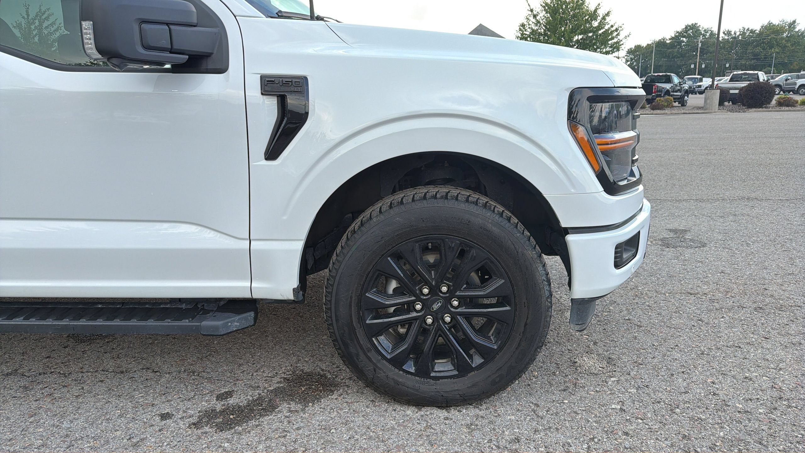 Certified 2024 Ford F150 XLT w/ Equipment Group 302A MID AWD/4WD image 26