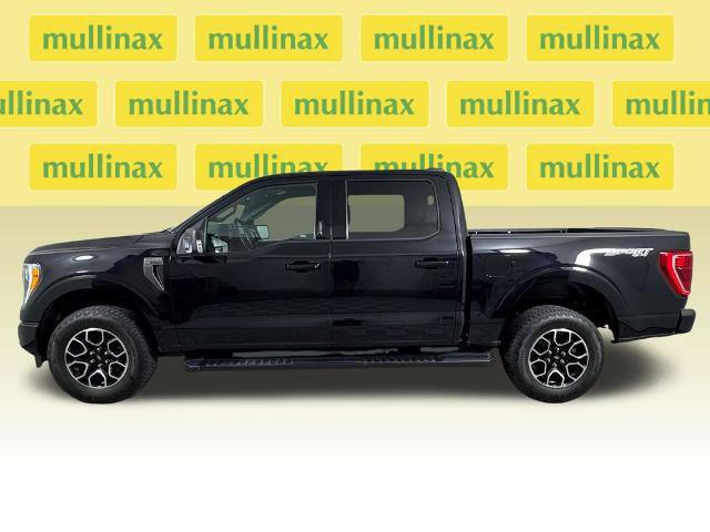 Certified 2023 Ford F150 XLT w/ Equipment Group 302A High AWD/4WD image 12