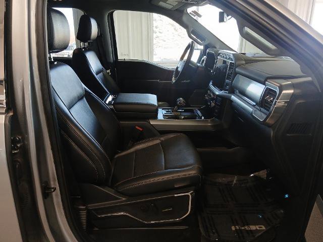 Certified 2022 Ford F150 Lariat image 18