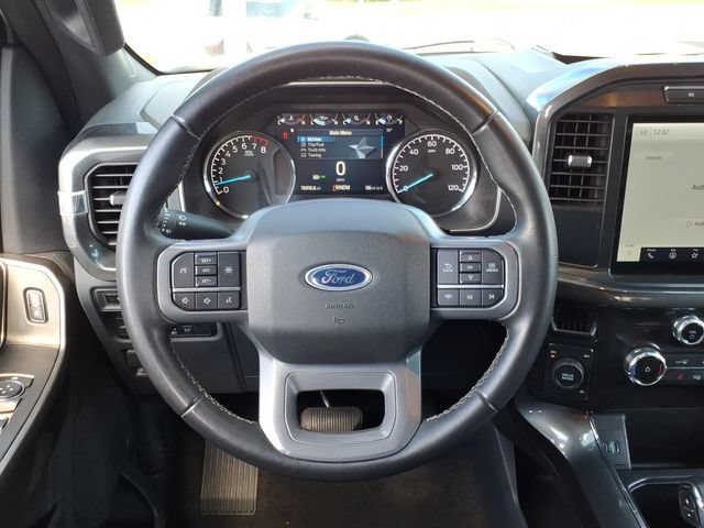 Certified 2023 Ford F150 XLT w/ Equipment Group 302A High AWD/4WD image 10