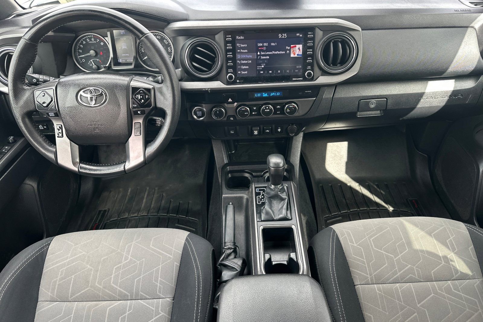 Used 2023 Toyota Tacoma TRD Off-Road AWD/4WD image 12