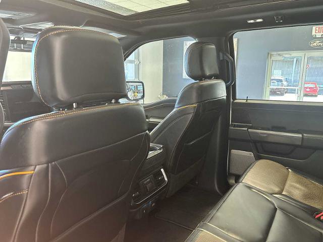 Certified 2023 Ford F150 Tremor w/ Equipment Group 402A High AWD/4WD image 25