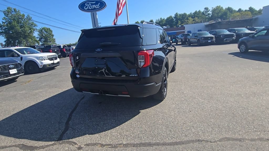 Certified 2024 Ford Explorer Timberline w/ Timberline Technology Package AWD/4WD image 19
