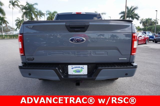 Certified 2020 Ford F150 XL w/ Equipment Group 101A Mid image 2