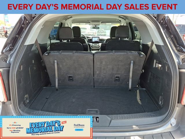 Certified 2022 Ford Explorer XLT w/ Equipment Group 202A AWD/4WD image 30