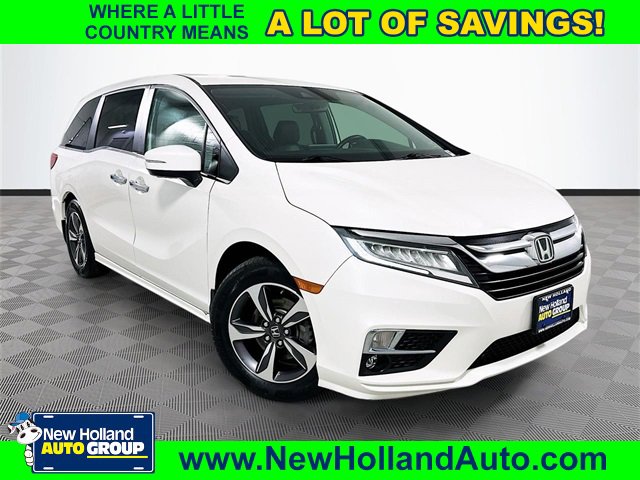 Used 2018 Honda Odyssey Touring