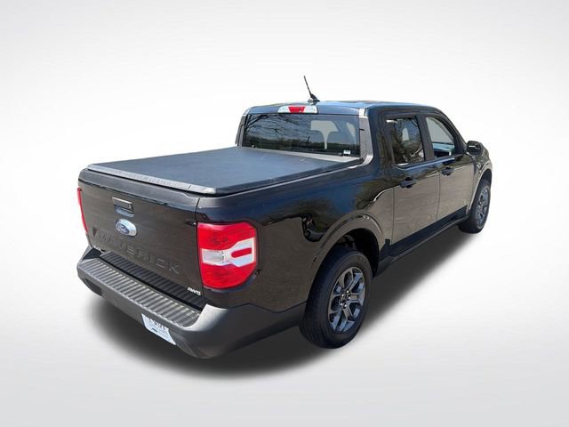 Certified 2022 Ford Maverick XLT w/ Equipment Group 300A Standard AWD/4WD image 9
