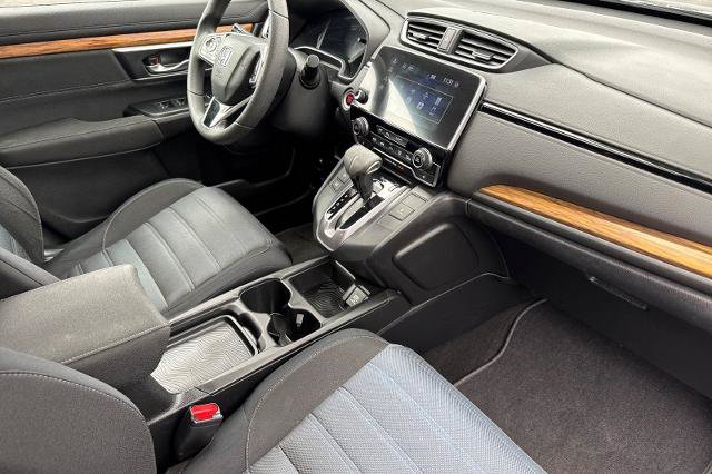 Used 2018 Honda CR-V EX image 8