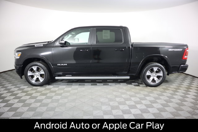 Used 2022 RAM 1500 Laramie w/ Sport Appearance Package AWD/4WD image 8