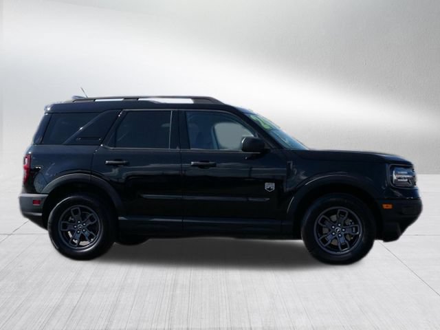 Certified 2024 Ford Bronco Sport Big Bend AWD/4WD image 2