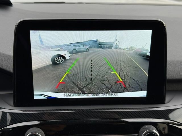 Certified 2023 Ford Escape ST-Line Select image 12