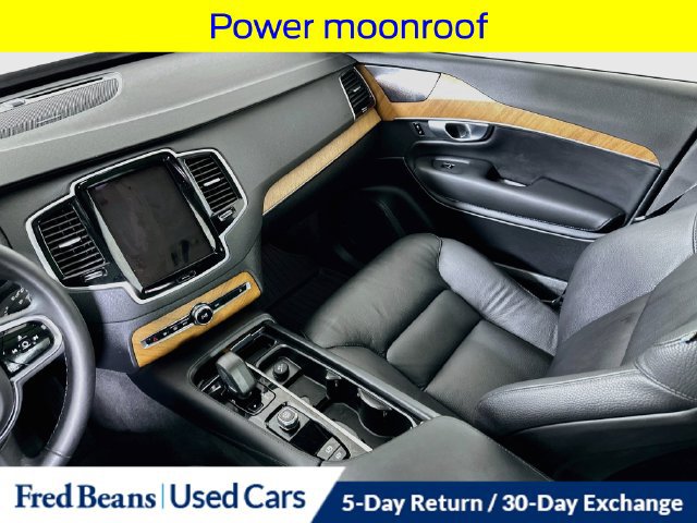 Used 2024 Volvo XC90 B6 Plus w/ Protection Package Premier AWD/4WD image 28