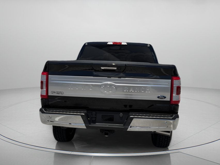 Certified 2023 Ford F150 King Ranch w/ Equipment Group 601A High AWD/4WD image 4