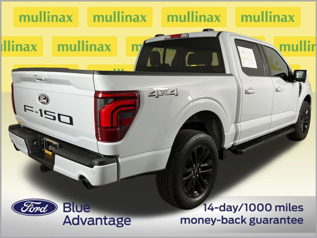 Certified 2025 Ford F150 Lariat image 5
