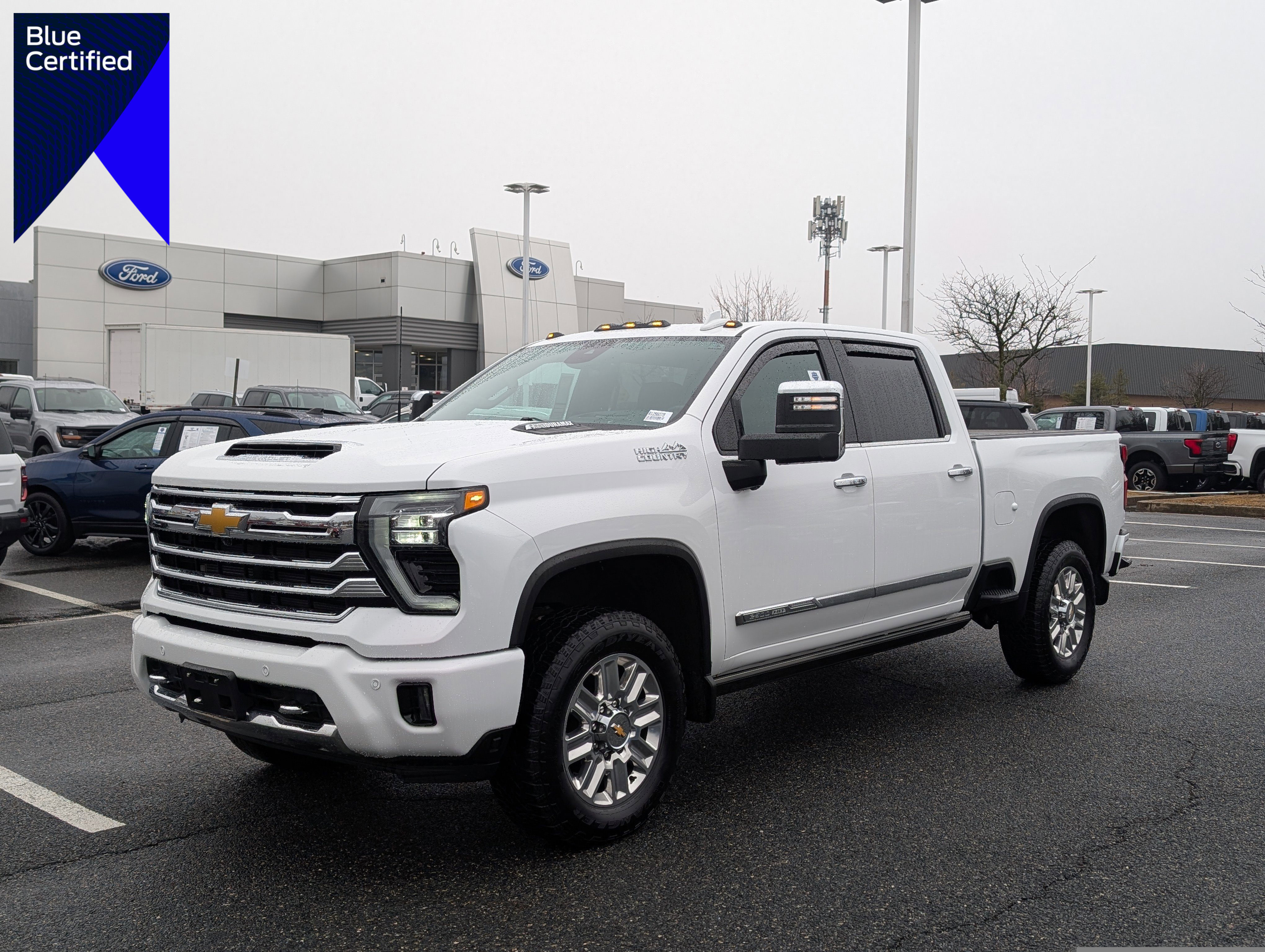 Used 2024 Chevrolet Silverado 2500 High Country w/ High Country Premium Package
