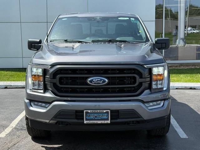 Certified 2023 Ford F150 XLT w/ Equipment Group 302A High AWD/4WD image 3