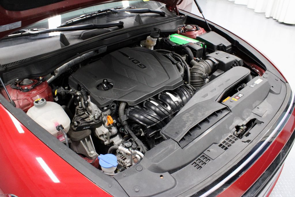 Used 2024 Hyundai Sonata SEL FWD image 30