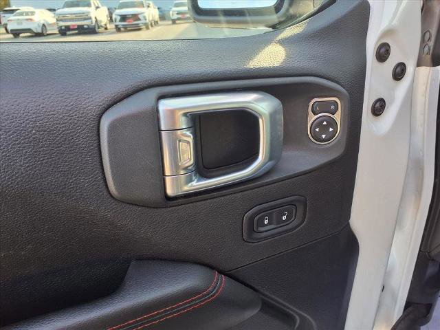 Used 2021 Jeep Wrangler Unlimited Rubicon image 6