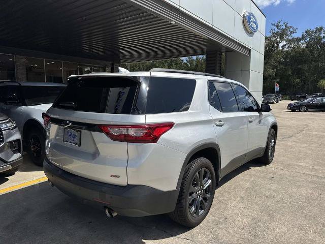 Used 2019 Chevrolet Traverse RS w/ LPO, Floor Liner Package FWD image 7