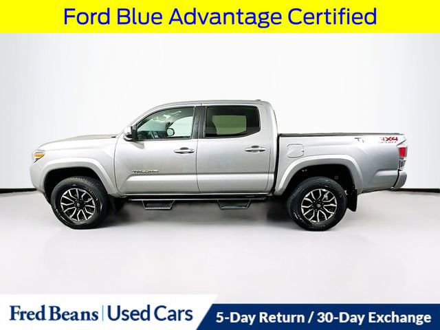Used 2021 Toyota Tacoma TRD Sport image 4