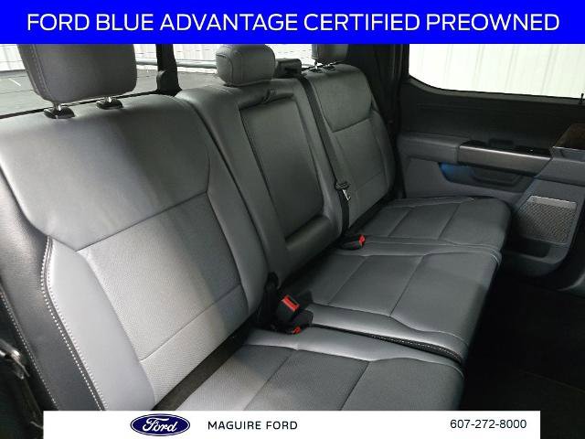 Certified 2021 Ford F150 Lariat AWD/4WD image 21