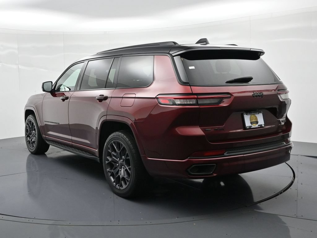 Used 2023 Jeep Grand Cherokee L Summit AWD/4WD image 8