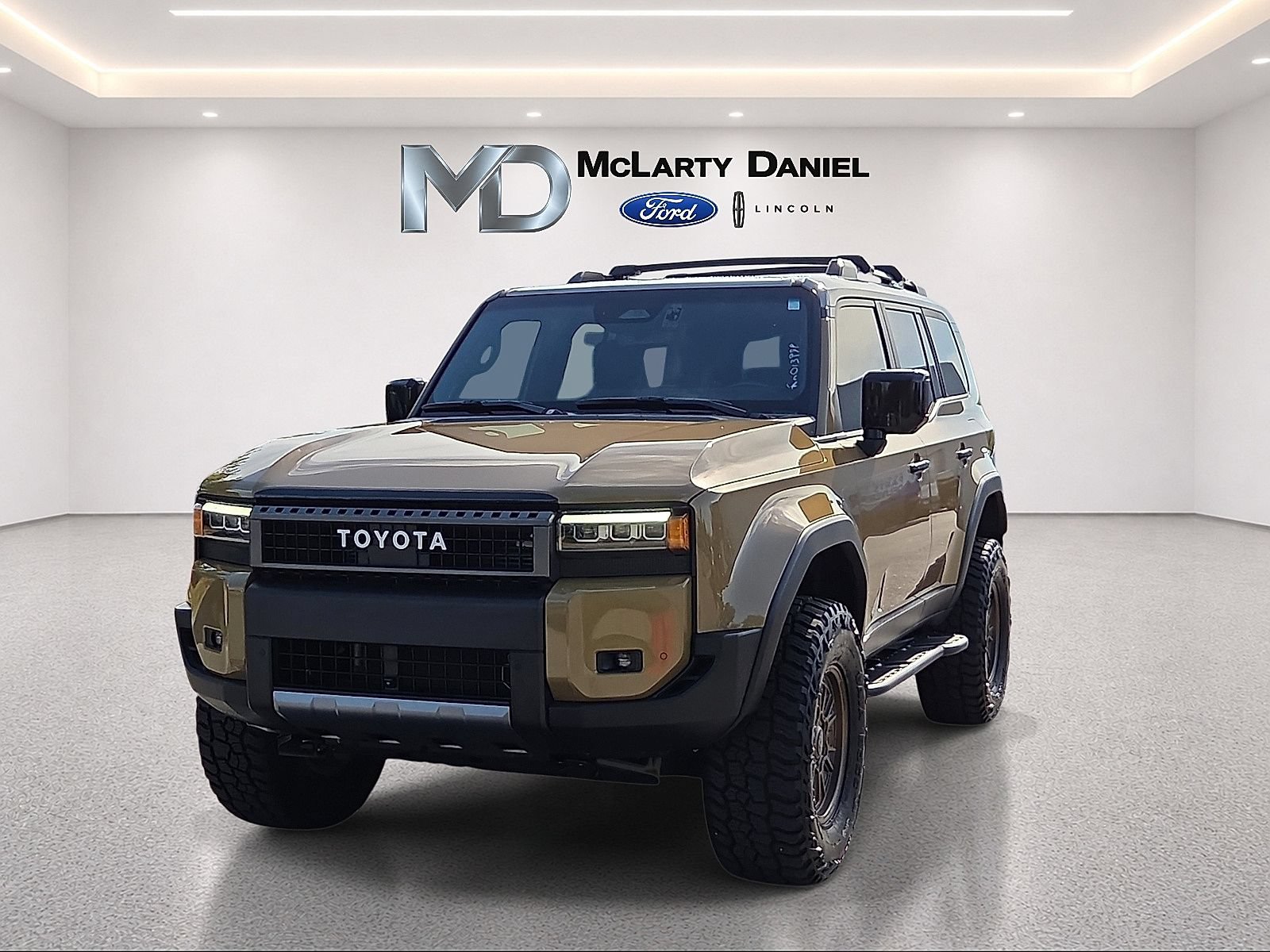 Used 2024 Toyota Land Cruiser w/ Premium Package AWD/4WD image 2