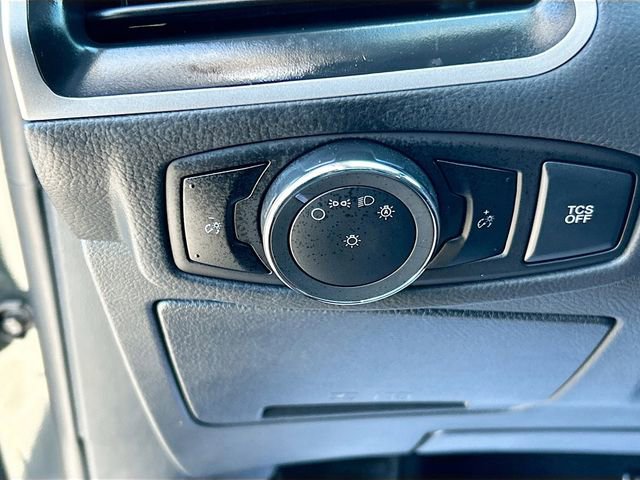 Certified 2024 Ford Edge SEL image 10