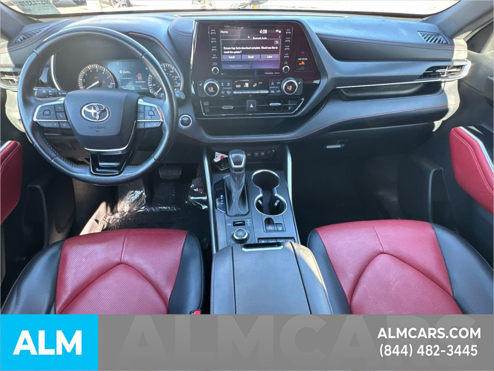 Used 2021 Toyota Highlander XSE image 29