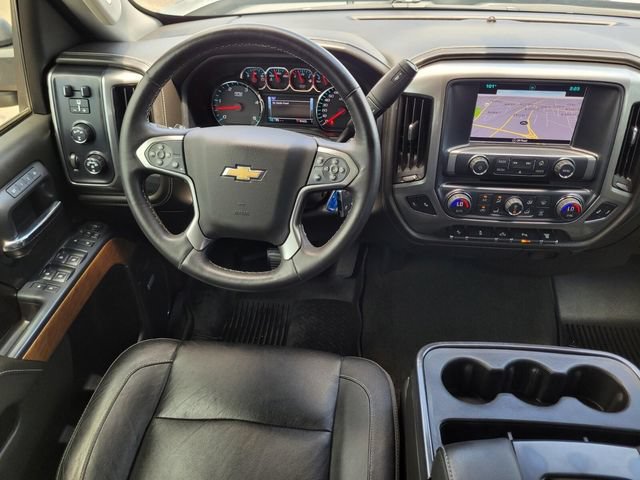Used 2017 Chevrolet Silverado 2500 LTZ w/ Duramax Plus Package AWD/4WD image 27