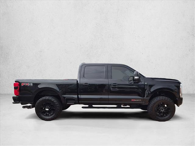 Certified 2024 Ford F250 XLT w/ XLT Premium Package AWD/4WD image 4