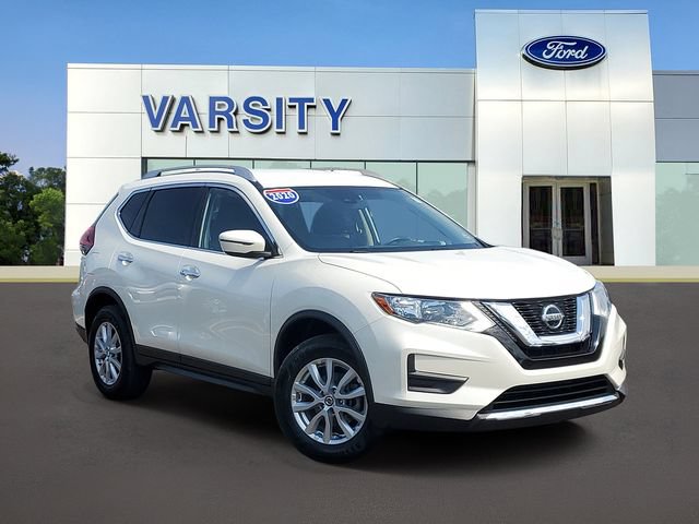 Used 2020 Nissan Rogue SV