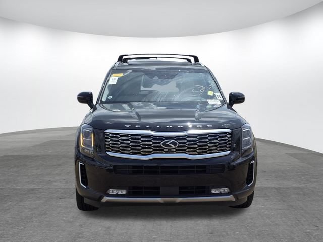 Used 2021 Kia Telluride SX w/ SX Prestige Package AWD/4WD image 2