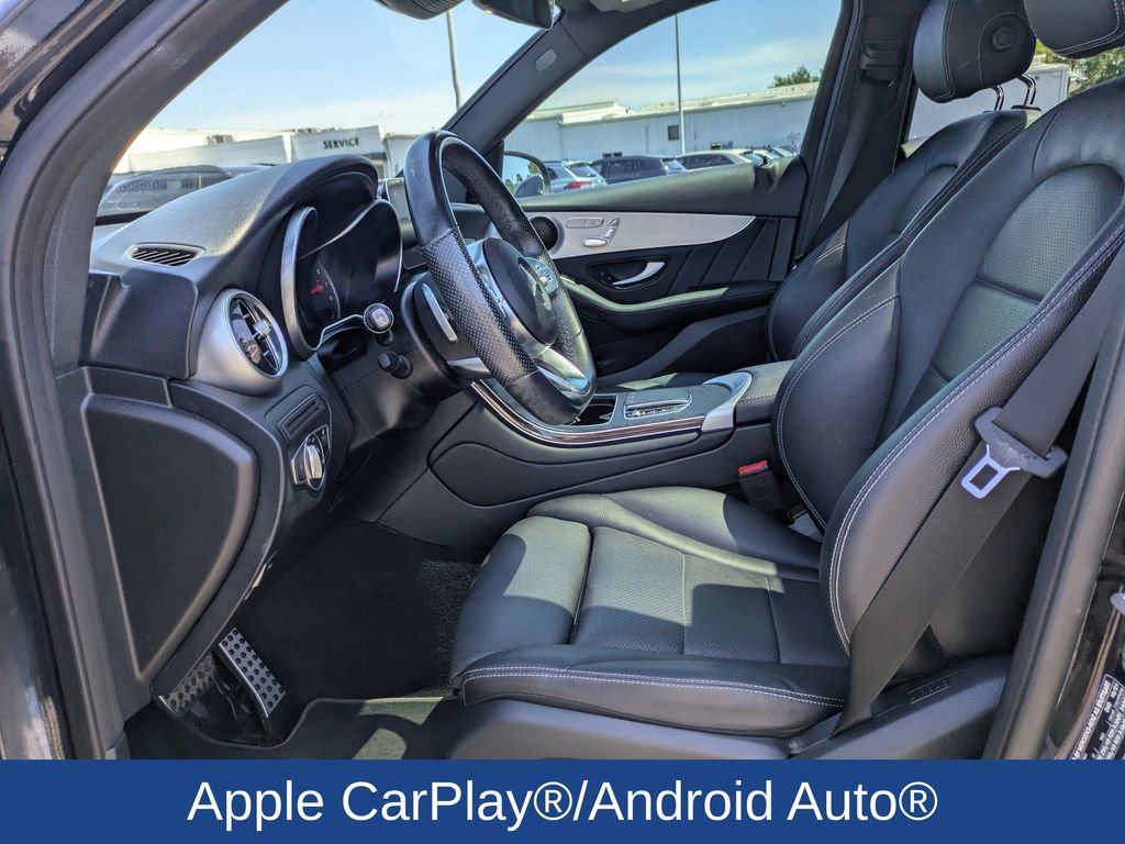 Used 2022 Mercedes-Benz GLC 300 image 16