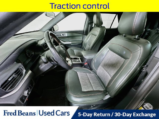 Certified 2023 Ford Explorer Timberline AWD/4WD image 27