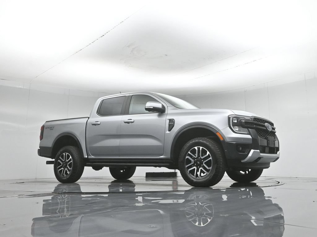 Certified 2024 Ford Ranger Lariat w/ Trailer Tow Package AWD/4WD image 51