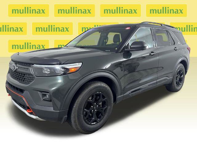 Certified 2023 Ford Explorer Timberline AWD/4WD image 15