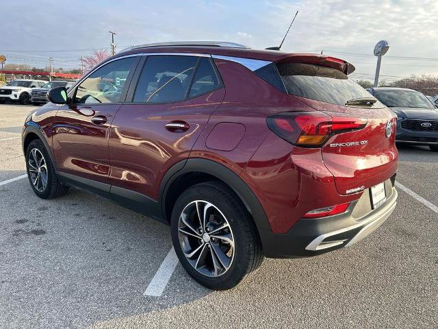 Used 2023 Buick Encore GX Select w/ Safety Package II FWD image 5