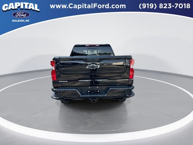 Used 2025 Chevrolet Silverado 1500 LT Trail Boss w/ LT Trail Boss Premium Package AWD/4WD image 7